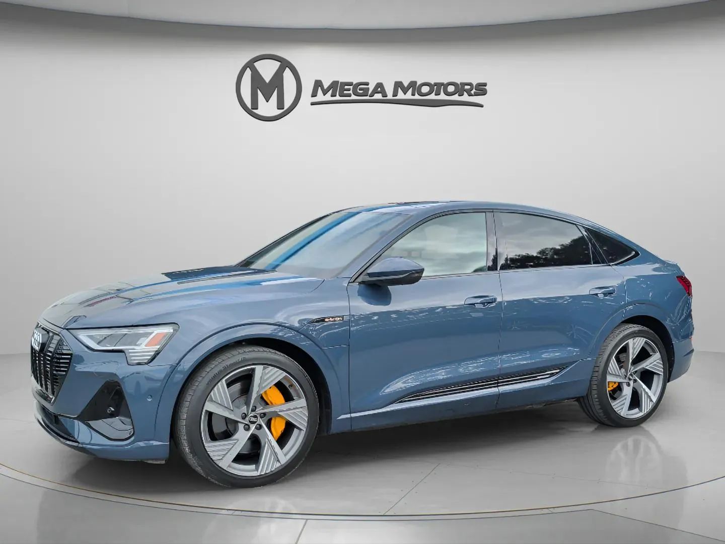 audi e-tron sportback 2022 WA13ABGE8NB009204 image audi e-tron sportback 2022 WA13ABGE8NB009204 image